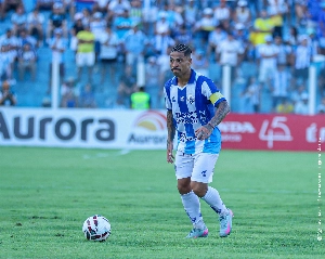 ge - Capitão do Paysandu, Marcinho pede “melhora coletiva