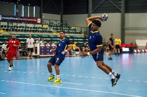 ge - Mundial Universitário de Handebol 2026: Brasil goleia Líbano e encaminha classificação às semis