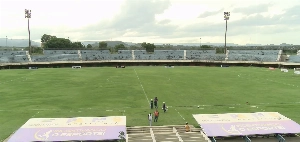 ge - Nilton Santos segue sem laudos técnicos para ter público no Tocantinense