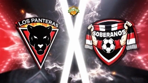 ge - 1ª semifinal da Liga do GE coloca Soberanos e Los Panteras frente à frente