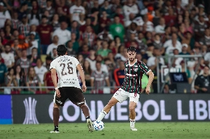 ge - Martinelli, do Fluminense, nutre expectativa por Seleção: 