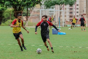 ge - Thiago Moraes revela raízes no Botafogo-SP e se anima com acerto: “Espero fazer história”