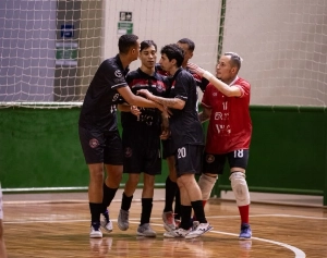ge - Impacto Futsal goleia Paulininese e engata segunda vitória na Liga Paulista
