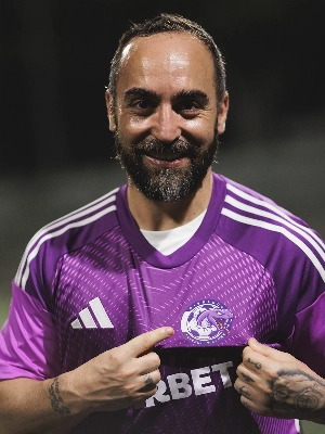 ge - Ricardinho busca desafio na Kings League e se diz ansioso para enfrentar time do ídolo Falcão