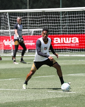 ge - Garçom em 2026, Wendell se encontra no São Paulo e reedita boa fase da Europa