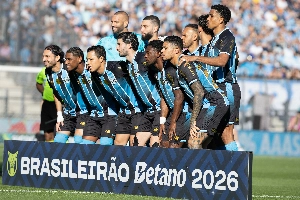ge - Atuações: Braithwaite e Cabral são os piores do Grêmio na derrota para o  Bragantino; dê suas notas