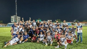 ge - Iguatu vence o IAPE e segue na liderança do Grupo A6 da Série D