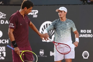 ge - João Fonseca e Marcelo Melo avançam à semifinal do Rio Open