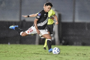 ge - Vasco apoia Brenner e aposta em pausa durante a Copa para recuperar o atacante