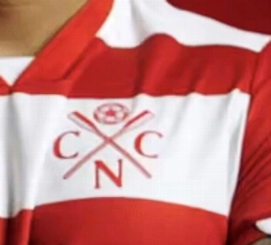 ge - Náutico apresenta novo terceiro uniforme, com listras horizontais em vermelho e branco