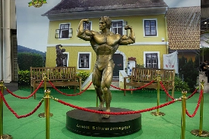 ge - Arnold Brasil 2026: veja datas e programação