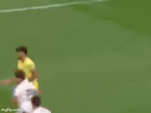 ge - Bolada na cara de Paquetá diverte redes sociais; veja memes