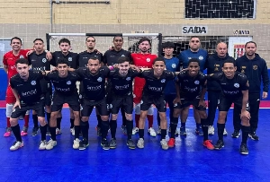 ge - Indaiatuba goleia o Impacto e se recupera no Paulistão de Futsal