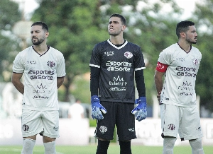 ge - Dênis Júnior diz que primeira fase da A2 preparou Ferroviária para decisões