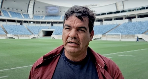 ge - Técnico Moacir Júnior é o mais cotado para acertar com o CSA