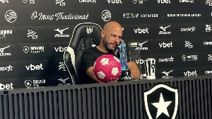 ge - Franclim critica atuação do Botafogo e cobra Montoro: 
