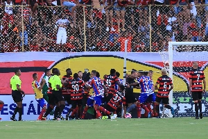 ge - Ministério Público da Bahia não aceita pedido do Vitória e mantém torcida única na final do Baiano