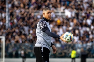 ge - Preparador de goleiros Everaldo Santana retorna ao Ceará