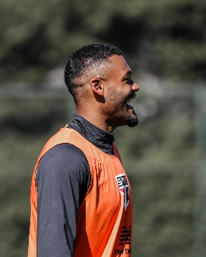 ge - Sabino participa de treino e avança em recuperação no São Paulo