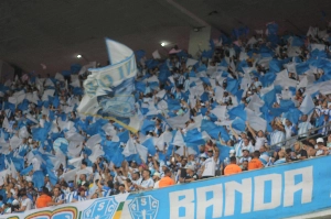 ge - Campeão no campo, Paysandu também supera Remo nas arquibancadas na final do Parazão