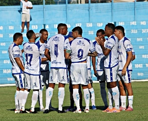 ge - Após quebrar jejum, Parnahyba tem segunda pior sequência de partidas sem vencer desde 2001
