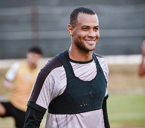 ge - Treze contrata goleiro Jonh Wilquer para a disputa da Copa Paraíba 2026
