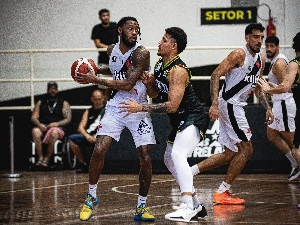 ge - NBB: em duelo direto contra o rebaixamento, Vasco vence Osasco com cesta no fim