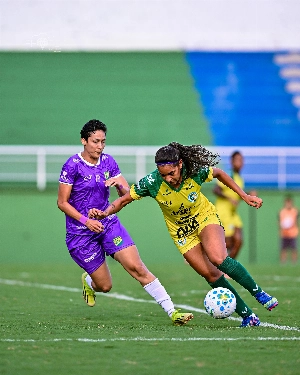 ge - Galvez é goleado pelo Rolim de Moura e fica em situação difícil no Brasileiro Feminino A3