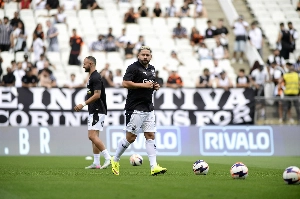 ge - Ponte aguarda avaliação de dupla para duelo contra o América-MG