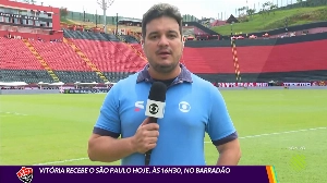 ge - Globo Esporte deste sábado, 11 de abril de 2026