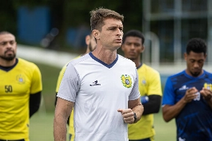 ge - Thiago Gomes retorna ao Nacional-AM para comandar equipe na decisão contra o Iguatu pela Série D