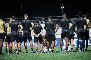 ge - Confira “caras novas” para jogo-treino do Remo em relação ao último compromisso oficial