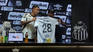 ge - Oliva diz estar pronto para estrear e valoriza chance no Santos: 