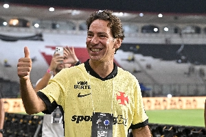 ge - Sócios do Vasco votam venda da SAF para Marcos Lamacchia; entenda processo