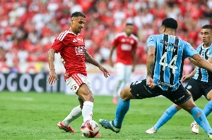 ge - Gre-Nal: Alan Patrick iguala marca de D'Alessandro e vira maior artilheiro do Inter do século