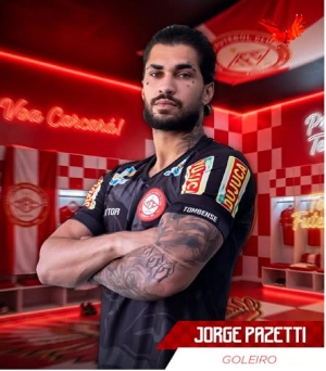 ge - Tombense anuncia goleiro para Copa Sul-Sudeste e Série D do Brasileiro