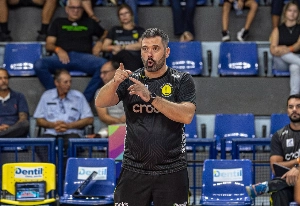 ge - Técnico do Praia Clube projeta favoritismo do Minas na final, mas ressalta: 