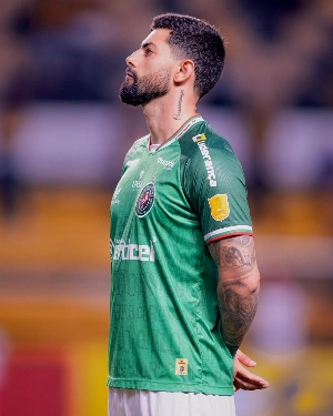 ge - Volante do Concórdia atrai interesse de clubes de séries B e C