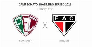 ge - Fluminense-PI x Ferroviário: veja horário, arbitragem e prováveis escalações
