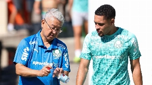 ge - Vitor Roque de volta? Como a dupla com Flaco López pode mexer com a estrutura do 