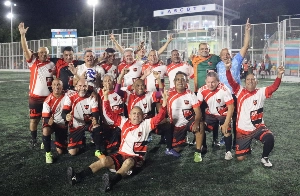 ge - Campeonato Amapaense de Sessentões começa nesta terça com 10 equipes na disputa