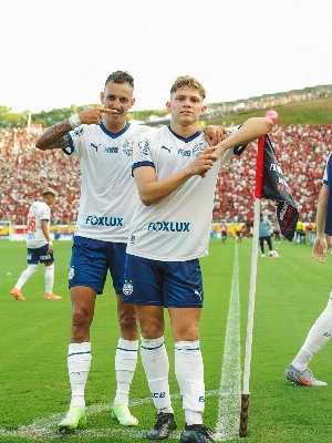 ge - Rotação do Bahia encurta após estadual e queda na Libertadores; veja quem perdeu espaço