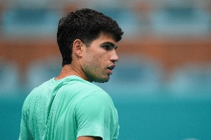 ge - Especialista aponta que Alcaraz pode ficar até seis meses fora por lesão no punho