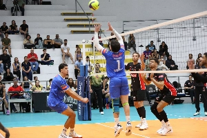 ge - Mogi Vôlei estreia em casa pela Superliga B Masculina contra a Apade