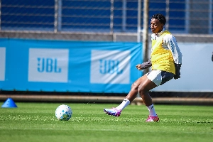 ge - Gabriel Mec, do Grêmio, recusa proposta do Shakhtar Donetsk; entenda