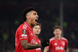 ge - Igor Jesus revela conversa com Ancelotti: 