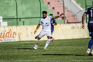 ge - Everton Heleno vive fase artilheira e dispara como goleador do futebol paraibano em 2026