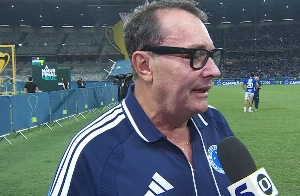 ge - No Cruzeiro, Gerson reedita dupla com Tite e tem noite de reencontros contra o Flamengo