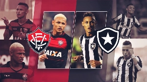 ge - Amigo de Jair Ventura, Neilton elege auge e revela torcida entre Vitória e Botafogo