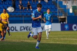 ge - Destaque do Cruzeiro tem mais gols pela Seleção que Vini Jr. em 2026